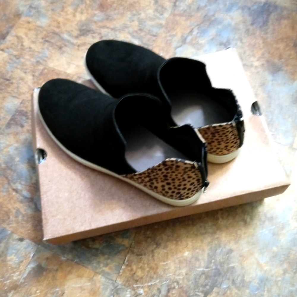 True Kraft ankle rubber sole boots